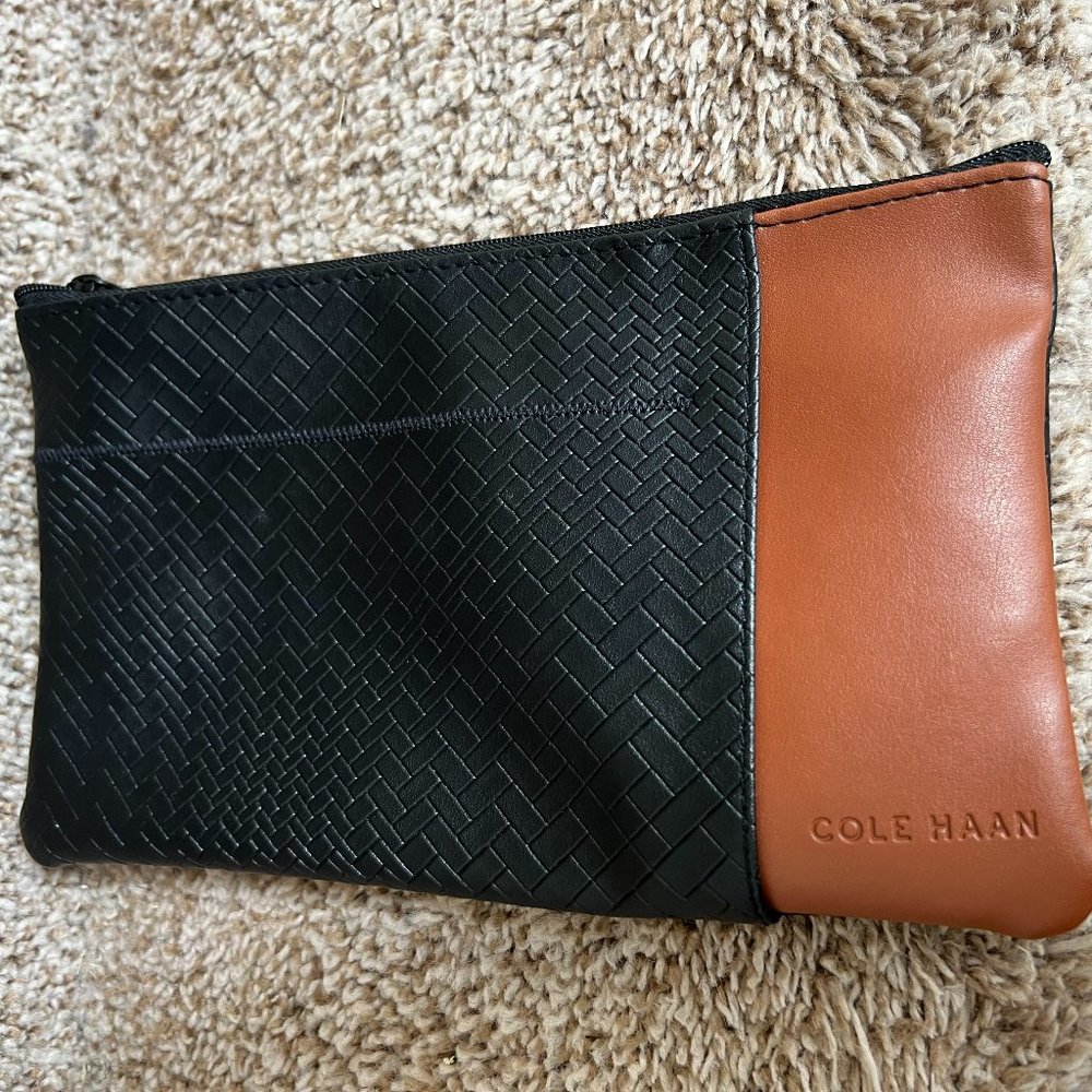 Cole Haan American Airlines Multicolor  Clutch